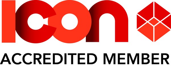 Icon, the Institute of Conservation – Accredited Member